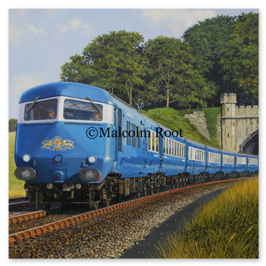 the _bristol_pullman
