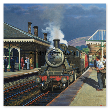 a_keswick_evening
